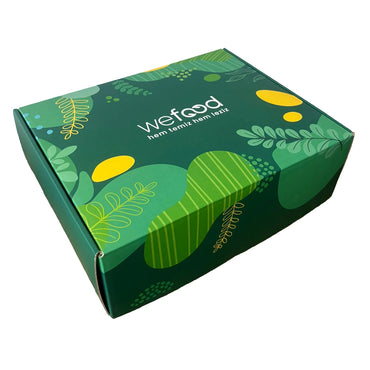 Wefood Atıştırmalık Başlangıç Paketi