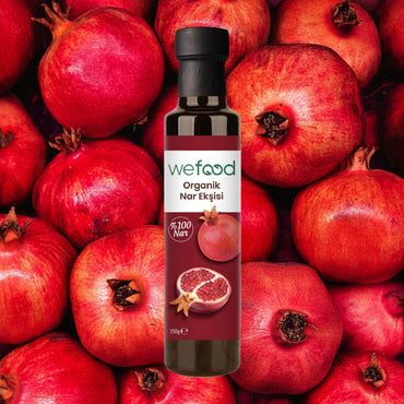 Wefood Organik Nar Ekşisi 350 gr 2'li