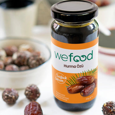 Wefood Hurma Özü 315 gr 2'li