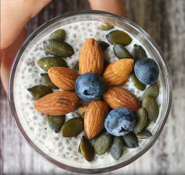 Wefood Siyah Chia 300 gr 2'li