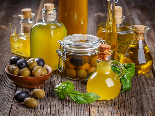 En Sağlıklı Yağ Türü Hangisi? Yemeklerde Hangi Yağ Tercih Edilmeli?