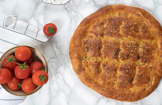 Ev Yapımı Kolay Ramazan Pidesi Tarifi, Evde Pide Nasıl Yapılır?