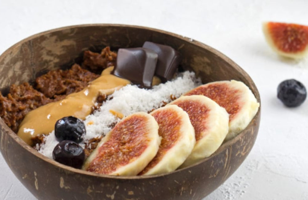 Ham Kakaolu Porridge Tarifi