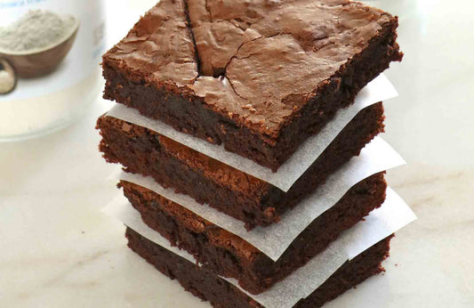 Kinoa Unlu Glutensiz Brownie Tarifi