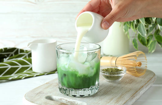 Matcha Latte Tarifi Nedir, Nasıl Yapılır?