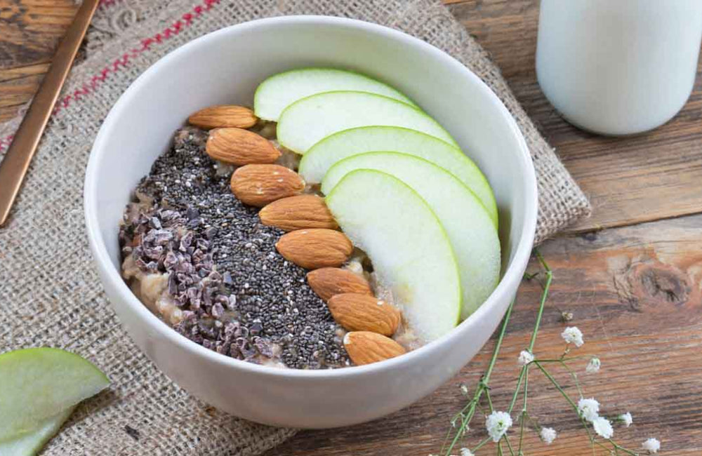 Poriç Tarifi: Tarçınlı, Muzlu ve Glutensiz - Wefood