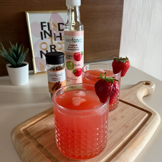 Rafine Şekersiz Reyhan Şerbeti Tarifi