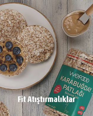 Fit Atıştırmalıklar