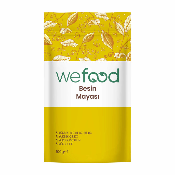 Wefood Besin Mayası 100 gr