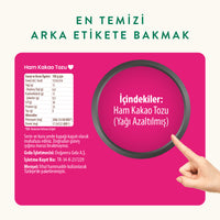 Wefood Ham Kakao Tozu 140 gr