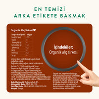 Wefood Organik Alıç Sirkesi 500 ml
