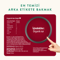 Wefood Organik Nar Ekşisi 350 gr