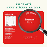 Wefood Glutensiz Badem Unu 250 gr