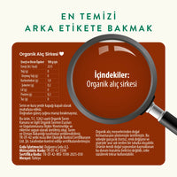 Wefood Organik Alıç Sirkesi 500 ml