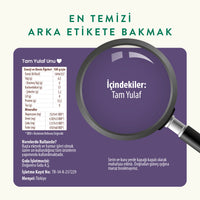 Wefood Glutensiz Tam Yulaf Unu 300 gr