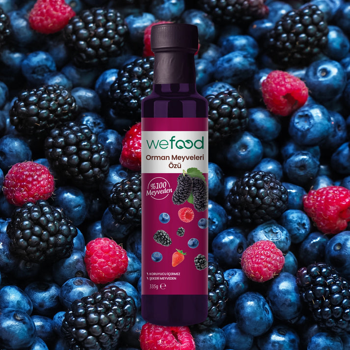 Wefood Orman Meyveleri Özü 335 ml