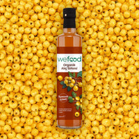 Wefood Organik Alıç Sirkesi 500 ml 2'li