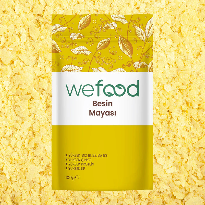 Wefood Besin Mayası 100 gr