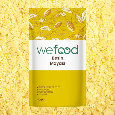 Wefood Besin Mayası 100 gr