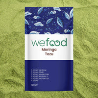 Wefood Moringa Tozu 100 gr