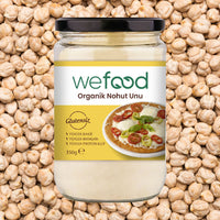 Wefood Organik Nohut Unu 350 gr