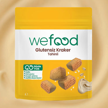 Wefood Tahinli Kraker 40 gr