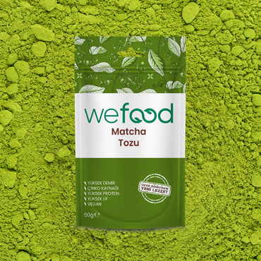 Wefood Matcha Tozu 50 gr
