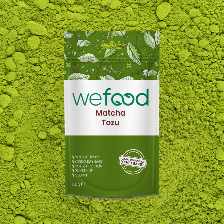Wefood Matcha Tozu 50 gr