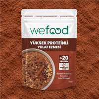 Wefood Yüksek Proteinli Kakaolu Yulaf Ezmesi 240 gr