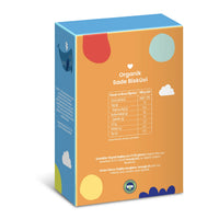 Wefood Kids Organik Sade Bisküvi 50 gr (Tereyağlı)