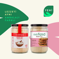 Wefood Glutensiz Badem Unu 250 gr