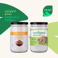 Wefood Glutensiz Çiğ Karabuğday Unu 350 gr