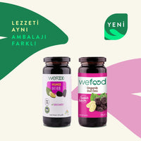 Wefood Organik Dut Özü 315 gr (Soğuk Sıkım)