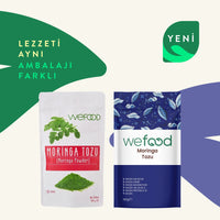 Wefood Moringa Tozu 100 gr