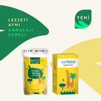 Wefood Kids Organik İrmik 250 gr 3'lü