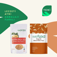Wefood Organik Maca Tozu 100 gr (Maka Tozu)
