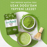 Wefood Matcha Tozu 50 gr