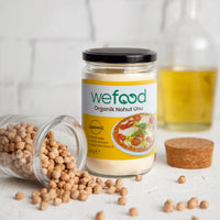 Wefood Organik Nohut Unu 350 gr