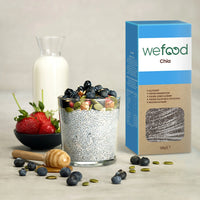 Wefood Siyah Chia 300 gr