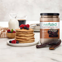 Wefood Organik Glutensiz Keçiboynuzu Unu 320 gr