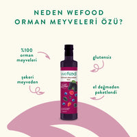 Wefood Orman Meyveleri Özü 335 ml