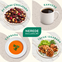 Wefood Organik Hindistan Cevizi Yağı 250 ml