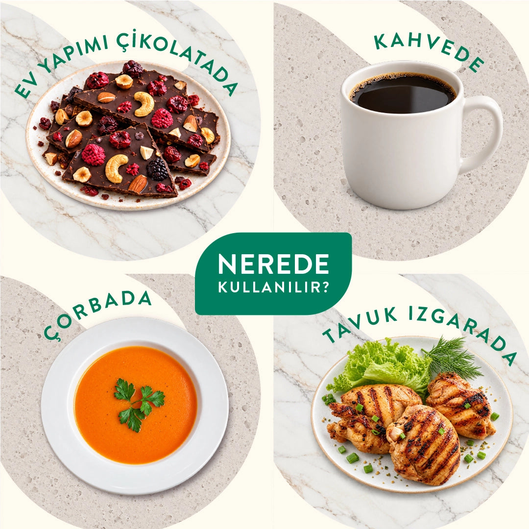 Wefood Organik Hindistan Cevizi Yağı 250 ml 2'li