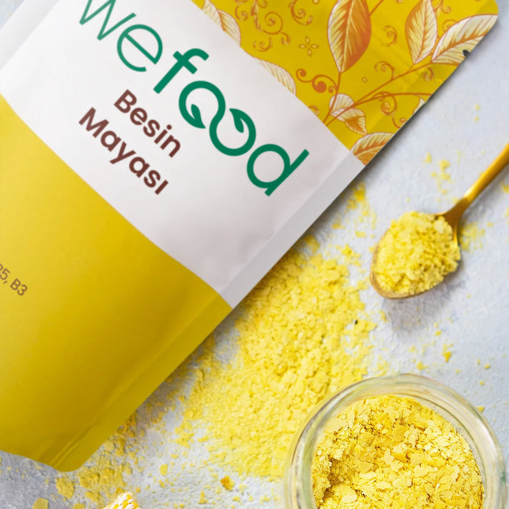 Wefood Besin Mayası 100 gr 2'li