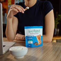 Wefood Glutensiz Grissini Çörek Otu & Chia'lı 40 g