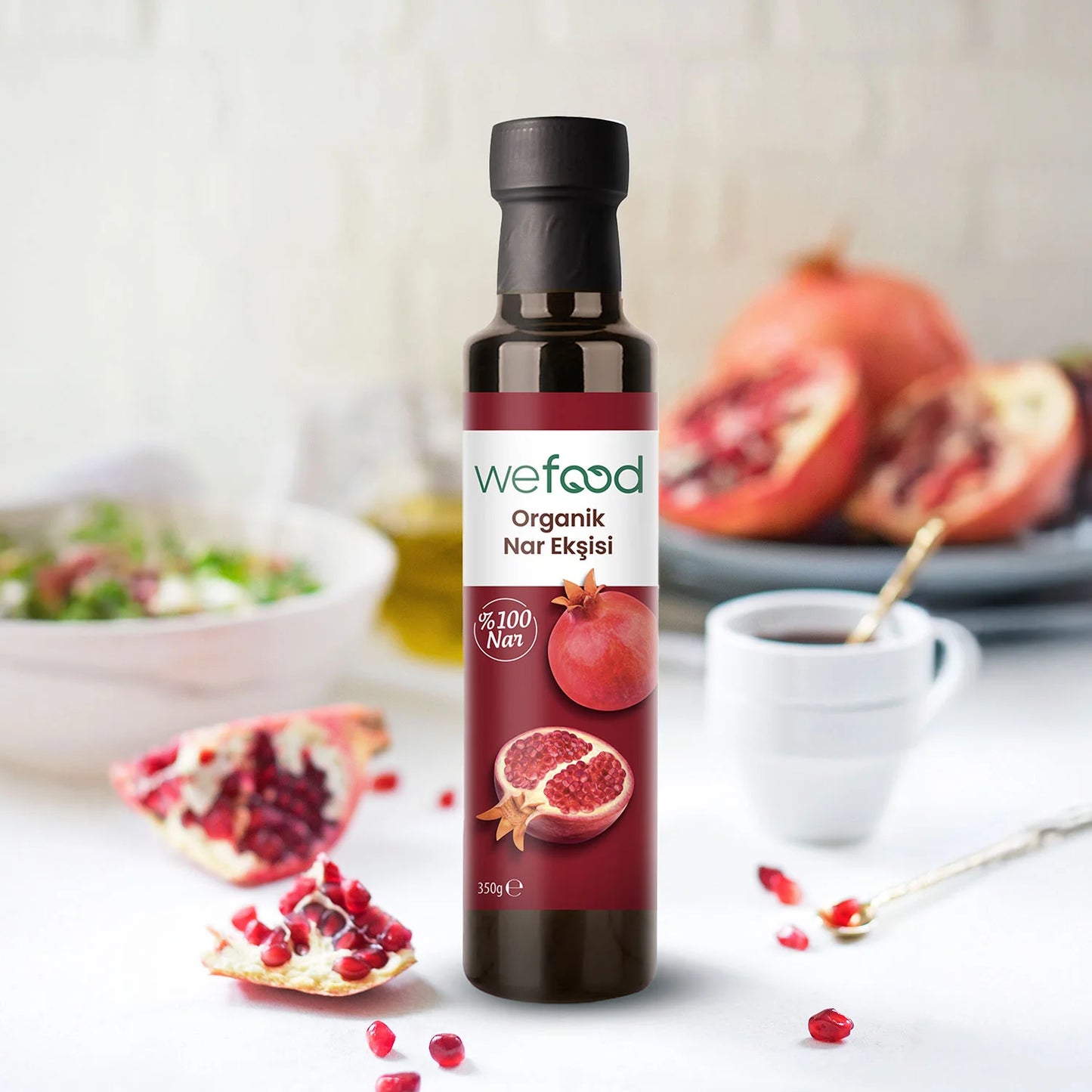 Wefood Organik Nar Ekşisi 350 gr