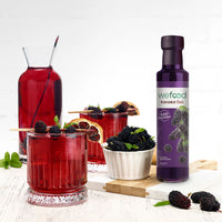 Wefood Karadut Özü 335 gr (Soğuk Sıkım)