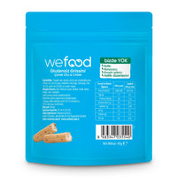 Wefood Glutensiz Grissini Çörek Otu & Chia'lı 40 g