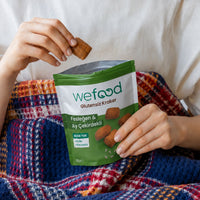 Wefood Fesleğenli Kraker 40 gr 3'lü