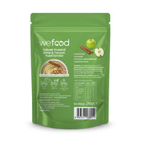 Wefood Yüksek Proteinli Elma & Tarçınlı Yulaf Ezmesi 240 gr
